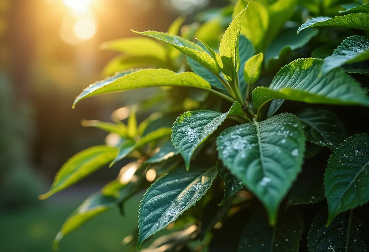 photinia maladie