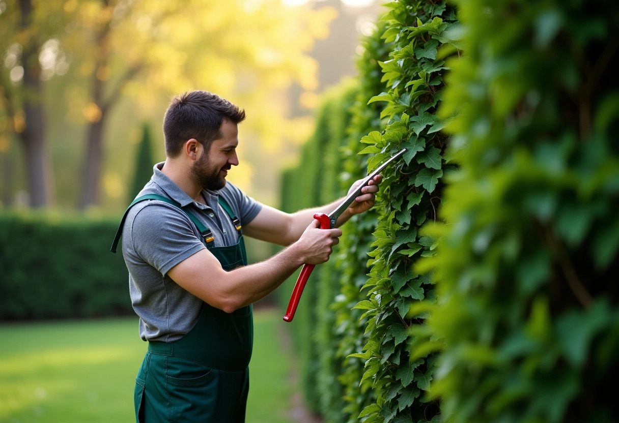 laurier jardin