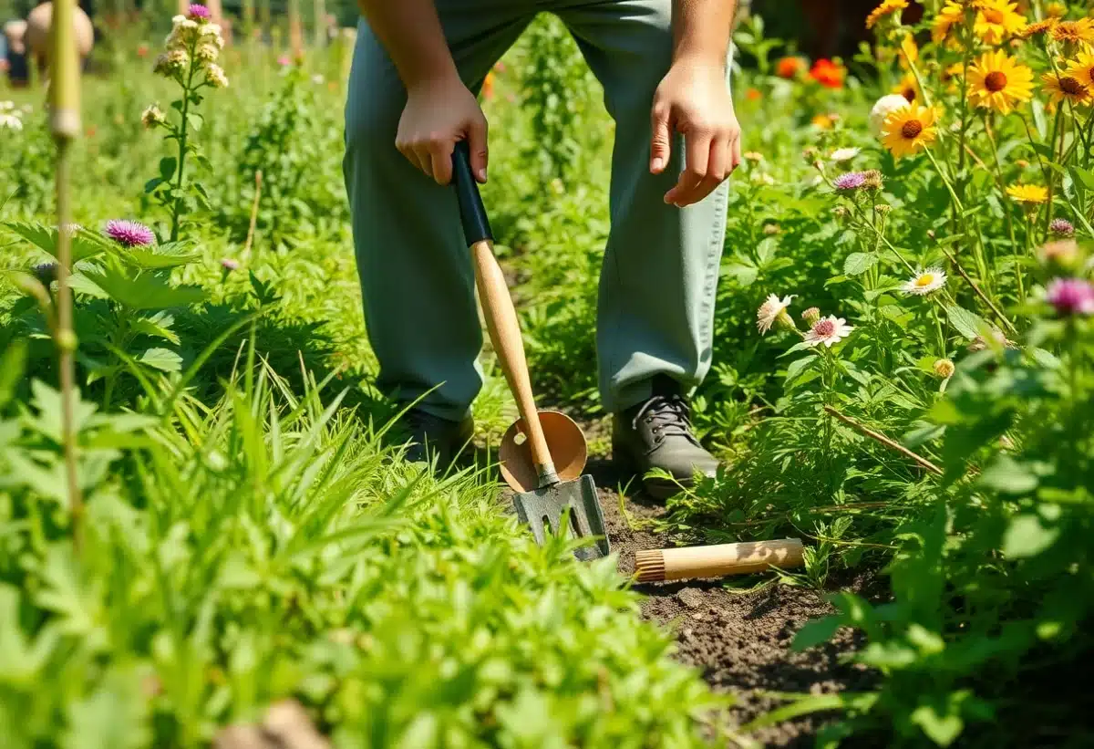 Éliminer les taupes : astuces et solutions pour un jardin impeccable